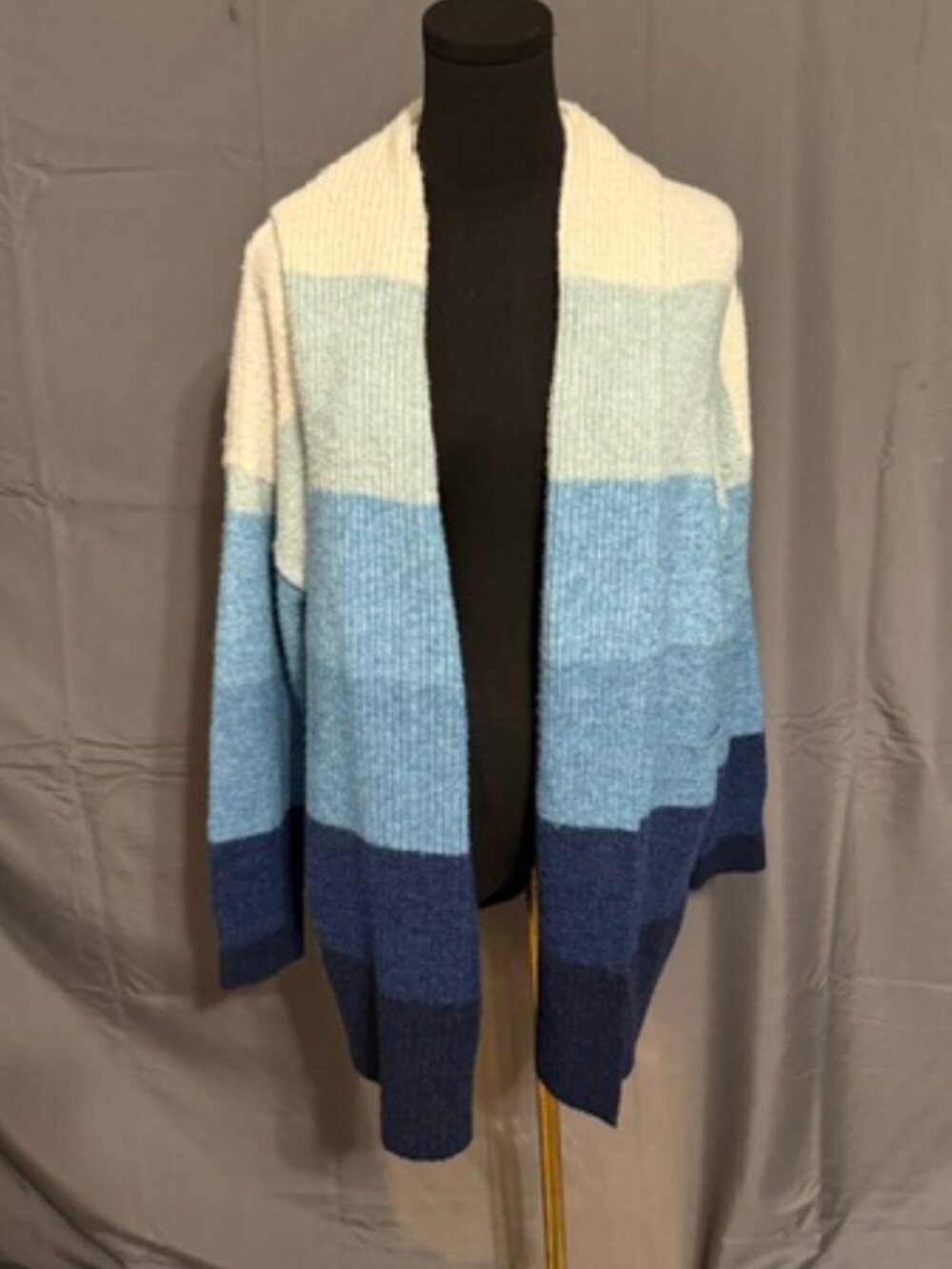 TIME AND TRU Cardigan Size L